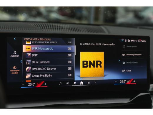 BMW 5 Serie Touring 530e M Sport Automaat / Panoramadak / Trekhaak / Achteruitrijcamera / M Sportonderstel / ... ActivLease financial lease