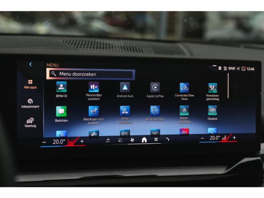 BMW 5 Serie Touring 530e M Sport Automaat / Panoramadak / Trekhaak / Achteruitrijcamera / M Sportonderstel / ... ActivLease financial lease