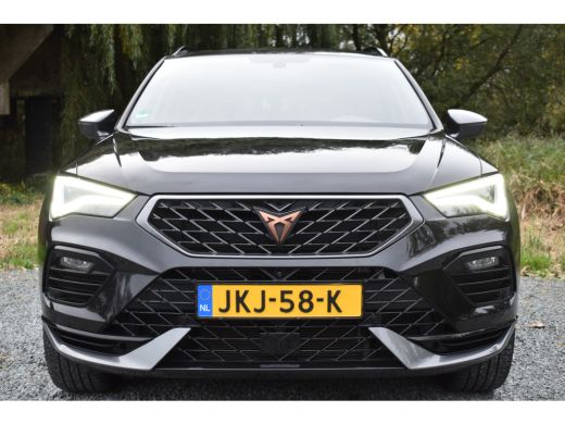 CUPRA Ateca 2.0 TSI 300PK DSG 4DRIVE BLACK BEATS/LEDER/360CAMERA ActivLease financial lease