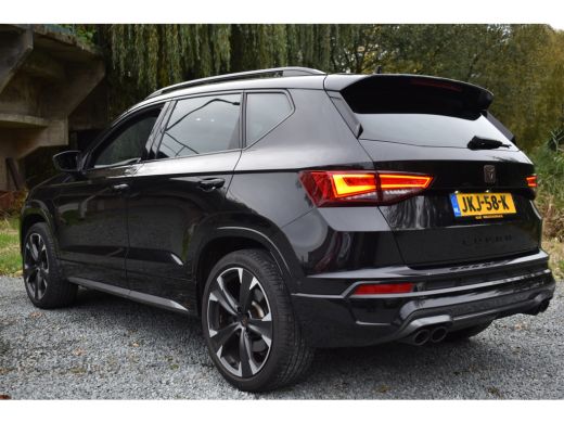 CUPRA Ateca 2.0 TSI 300PK DSG 4DRIVE BLACK BEATS/LEDER/360CAMERA ActivLease financial lease