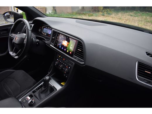 CUPRA Ateca 2.0 TSI 300PK DSG 4DRIVE BLACK BEATS/LEDER/360CAMERA ActivLease financial lease