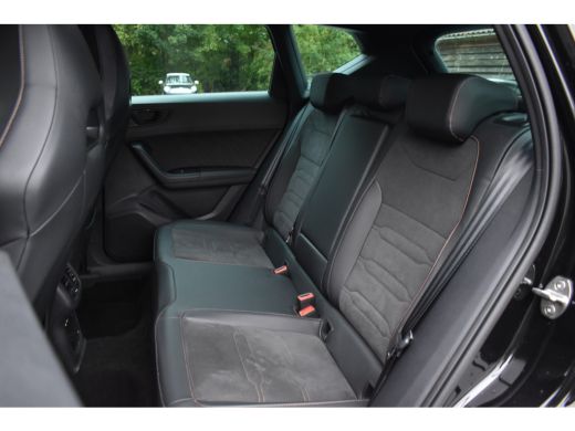 CUPRA Ateca 2.0 TSI 300PK DSG 4DRIVE BLACK BEATS/LEDER/360CAMERA ActivLease financial lease