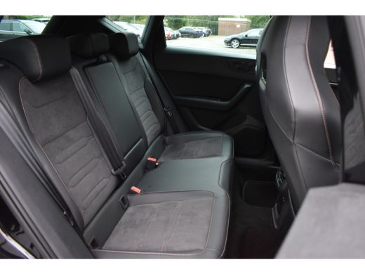 CUPRA Ateca 2.0 TSI 300PK DSG 4DRIVE BLACK BEATS/LEDER/360CAMERA ActivLease financial lease