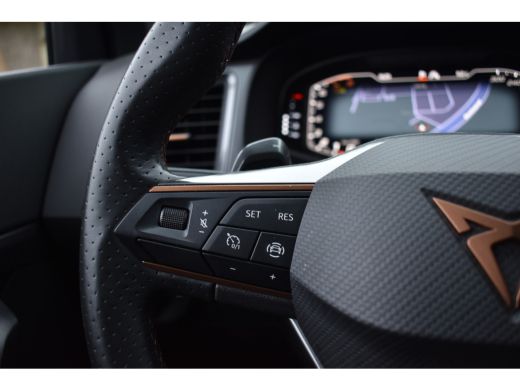 CUPRA Ateca 2.0 TSI 300PK DSG 4DRIVE BLACK BEATS/LEDER/360CAMERA ActivLease financial lease