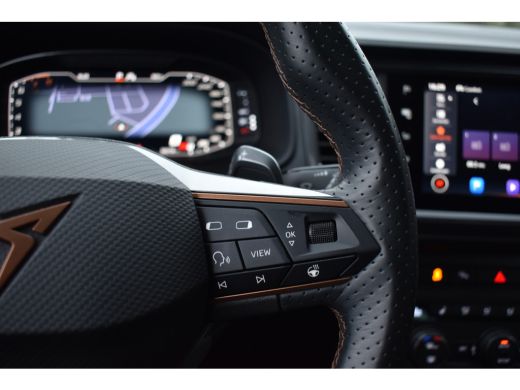 CUPRA Ateca 2.0 TSI 300PK DSG 4DRIVE BLACK BEATS/LEDER/360CAMERA ActivLease financial lease