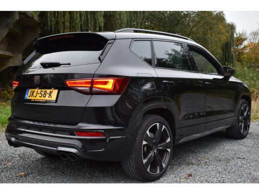 CUPRA Ateca 2.0 TSI 300PK DSG 4DRIVE BLACK BEATS/LEDER/360CAMERA ActivLease financial lease