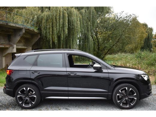 CUPRA Ateca 2.0 TSI 300PK DSG 4DRIVE BLACK BEATS/LEDER/360CAMERA ActivLease financial lease