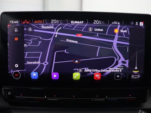 CUPRA Leon 1.4 eHybrid | Stoelverwarming | Carplay | Camera | Navigatie | Sfeerverlichting | Stuurverwarming... ActivLease financial lease