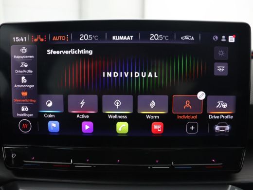 CUPRA Leon 1.4 eHybrid | Stoelverwarming | Carplay | Camera | Navigatie | Sfeerverlichting | Stuurverwarming... ActivLease financial lease