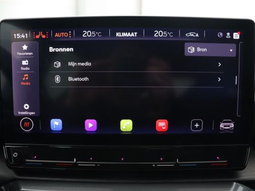 CUPRA Leon 1.4 eHybrid | Stoelverwarming | Carplay | Camera | Navigatie | Sfeerverlichting | Stuurverwarming... ActivLease financial lease