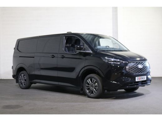 Ford E-Transit Custom 340 L2 H1 Limited 65 kWh 218pk Led 360 Camera B&O ActivLease financial lease