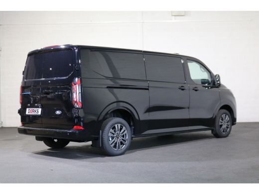 Ford E-Transit Custom 340 L2 H1 Limited 65 kWh 218pk Led 360 Camera B&O ActivLease financial lease