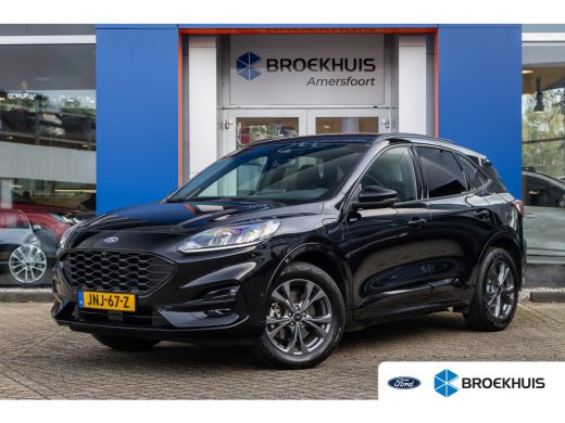 Ford Kuga 2.5 PHEV ST-Line | Trekhaak | 360 camera | Adap cruise | Stoel/stuur/voorruit verwarming | Apple ...