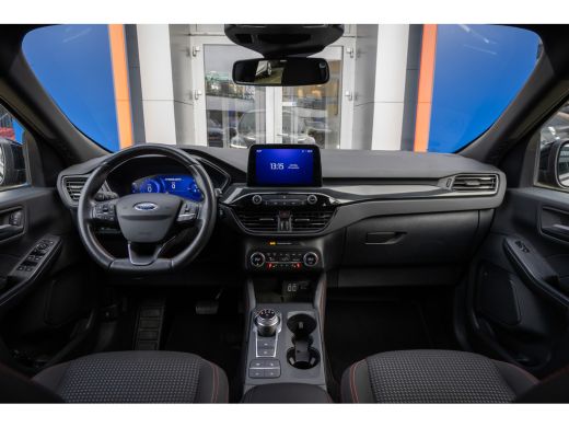 Ford Kuga 2.5 PHEV ST-Line | Trekhaak | 360 camera | Adap cruise | Stoel/stuur/voorruit verwarming | Apple ... ActivLease financial lease