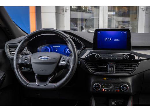 Ford Kuga 2.5 PHEV ST-Line | Trekhaak | 360 camera | Adap cruise | Stoel/stuur/voorruit verwarming | Apple ... ActivLease financial lease