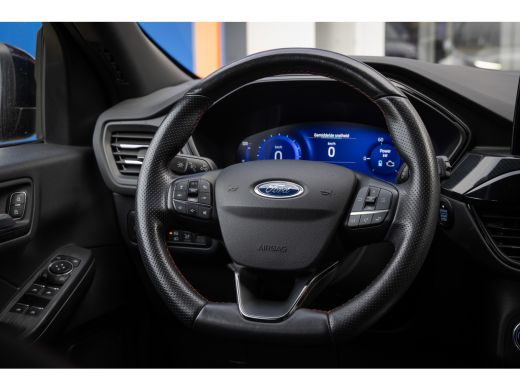 Ford Kuga 2.5 PHEV ST-Line | Trekhaak | 360 camera | Adap cruise | Stoel/stuur/voorruit verwarming | Apple ... ActivLease financial lease