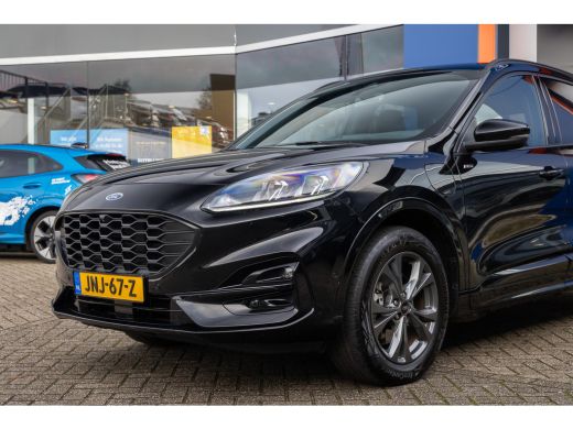 Ford Kuga 2.5 PHEV ST-Line | Trekhaak | 360 camera | Adap cruise | Stoel/stuur/voorruit verwarming | Apple ... ActivLease financial lease