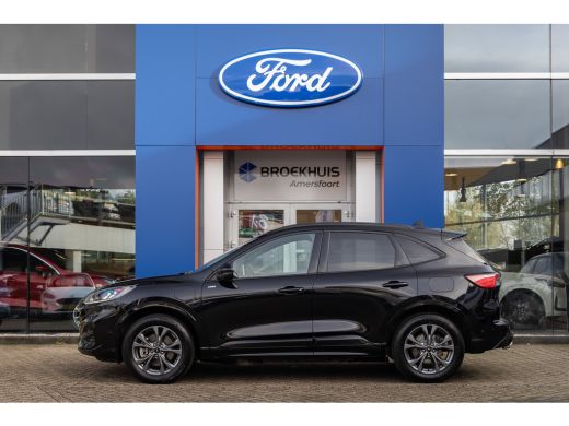 Ford Kuga 2.5 PHEV ST-Line | Trekhaak | 360 camera | Adap cruise | Stoel/stuur/voorruit verwarming | Apple ... ActivLease financial lease