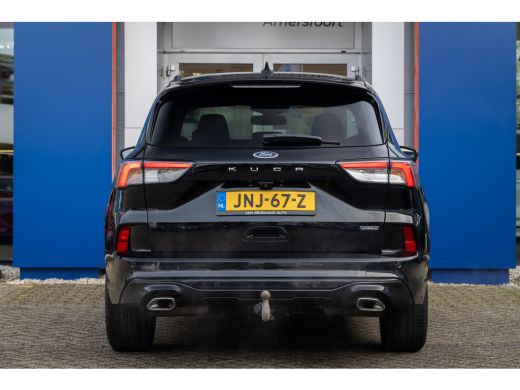 Ford Kuga 2.5 PHEV ST-Line | Trekhaak | 360 camera | Adap cruise | Stoel/stuur/voorruit verwarming | Apple ... ActivLease financial lease
