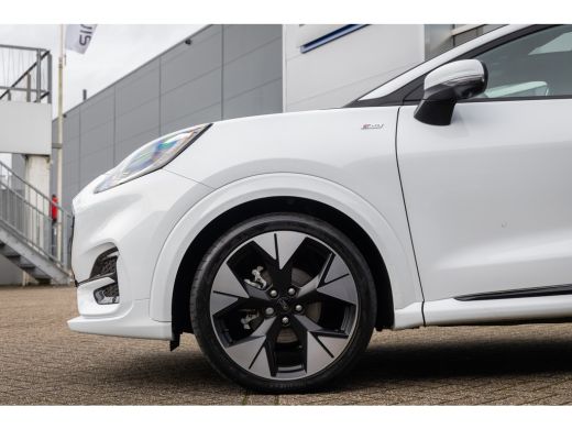 Ford Puma 1.0 EcoBoost Hybrid ST-Line X | | Pano-dak | B&O audio | Cruise adaptief | 360 camera | Full-LED ... ActivLease financial lease