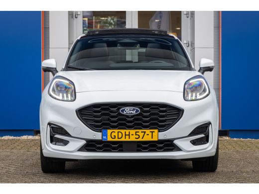Ford Puma 1.0 EcoBoost Hybrid ST-Line X | | Pano-dak | B&O audio | Cruise adaptief | 360 camera | Full-LED ... ActivLease financial lease