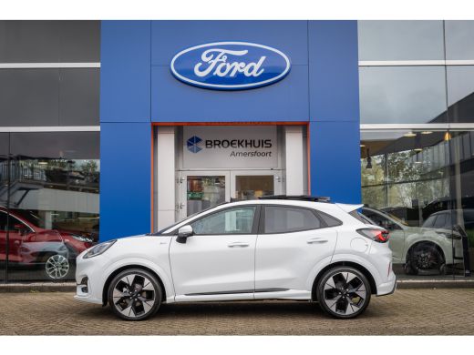 Ford Puma 1.0 EcoBoost Hybrid ST-Line X | | Pano-dak | B&O audio | Cruise adaptief | 360 camera | Full-LED ... ActivLease financial lease