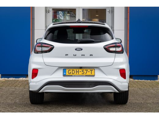 Ford Puma 1.0 EcoBoost Hybrid ST-Line X | | Pano-dak | B&O audio | Cruise adaptief | 360 camera | Full-LED ... ActivLease financial lease