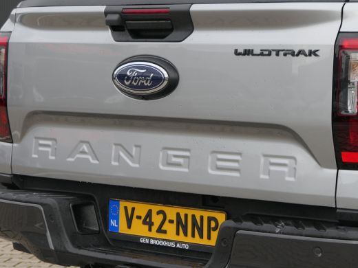 Ford Ranger 2.3 PHEV Wildtrack | 5 jaar fabrieksgarantie! | RIJKLAAR | 360 Camera | B&O | Lage Fiscale Waarde... ActivLease financial lease