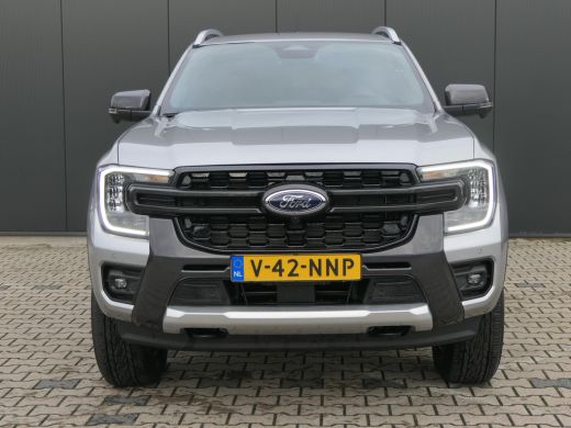 Ford Ranger 2.3 PHEV Wildtrack | 5 jaar fabrieksgarantie! | RIJKLAAR | 360 Camera | B&O | Lage Fiscale Waarde... ActivLease financial lease