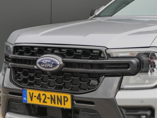 Ford Ranger 2.3 PHEV Wildtrack | 5 jaar fabrieksgarantie! | RIJKLAAR | 360 Camera | B&O | Lage Fiscale Waarde... ActivLease financial lease