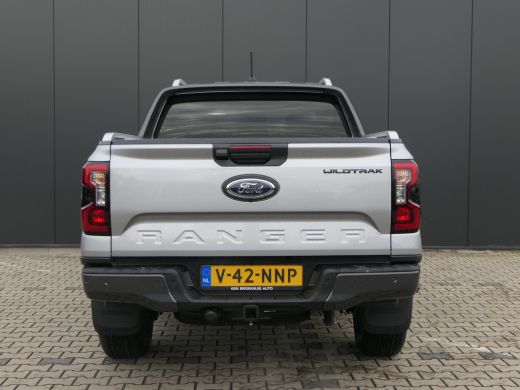 Ford Ranger 2.3 PHEV Wildtrack | 5 jaar fabrieksgarantie! | RIJKLAAR | 360 Camera | B&O | Lage Fiscale Waarde... ActivLease financial lease