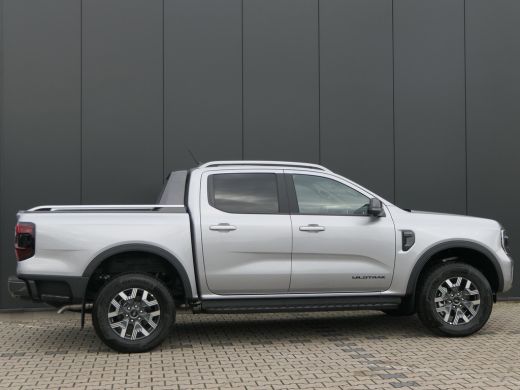 Ford Ranger 2.3 PHEV Wildtrack | 5 jaar fabrieksgarantie! | RIJKLAAR | 360 Camera | B&O | Lage Fiscale Waarde... ActivLease financial lease