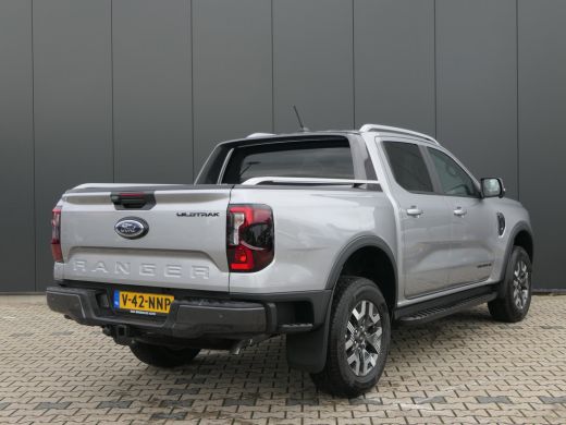 Ford Ranger 2.3 PHEV Wildtrack | 5 jaar fabrieksgarantie! | RIJKLAAR | 360 Camera | B&O | Lage Fiscale Waarde... ActivLease financial lease