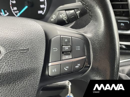 Ford Transit Custom 280 2.0 TDCI L1H1 Limited DC LM velgen Trekhaak Cruise Camera ActivLease financial lease