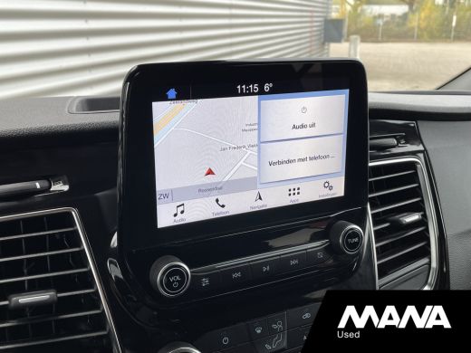 Ford Transit Custom 280 2.0 TDCI L1H1 Limited DC LM velgen Trekhaak Cruise Camera ActivLease financial lease