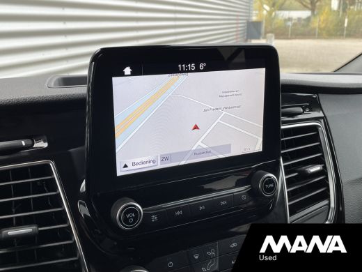 Ford Transit Custom 280 2.0 TDCI L1H1 Limited DC LM velgen Trekhaak Cruise Camera ActivLease financial lease