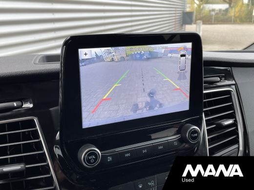 Ford Transit Custom 280 2.0 TDCI L1H1 Limited DC LM velgen Trekhaak Cruise Camera ActivLease financial lease