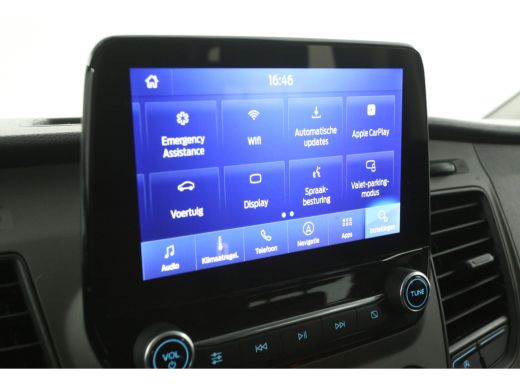 Ford Transit Custom 300 2.0 TDCI L2H1 | DC | Airco | Cruise | Carplay | Trekh. | Navi | Parkeersens. ActivLease financial lease