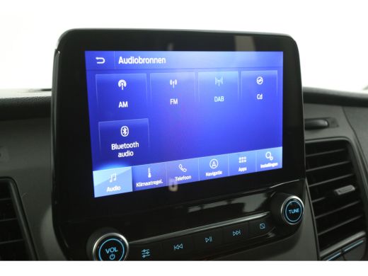 Ford Transit Custom 300 2.0 TDCI L2H1 | DC | Airco | Cruise | Carplay | Trekh. | Navi | Parkeersens. ActivLease financial lease