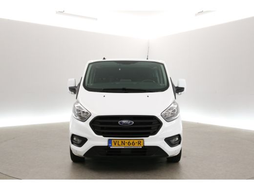 Ford Transit Custom 300 2.0 TDCI L2H1 | DC | Airco | Cruise | Carplay | Trekh. | Navi | Parkeersens. ActivLease financial lease