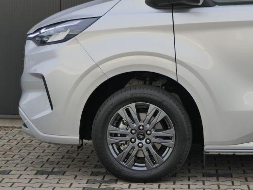 Ford Transit Custom 320 2.0 TDCI 136pk Automaat L2H1 Limited DC Dubbele Cabine | Trekhaak | 6-Persoons ! | Stoelverwa... ActivLease financial lease