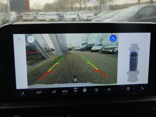 Ford Transit Custom 320 2.0 TDCI 136pk Automaat L2H1 Limited DC Dubbele Cabine | Trekhaak | 6-Persoons ! | Stoelverwa... ActivLease financial lease