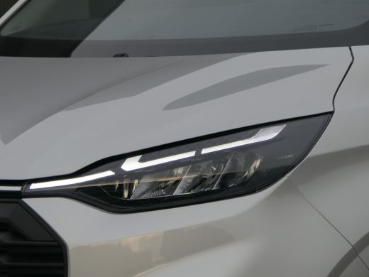 Ford Transit Custom 320 2.0 TDCI 136pk Automaat L2H1 Limited DC Dubbele Cabine | Trekhaak | 6-Persoons ! | Stoelverwa... ActivLease financial lease