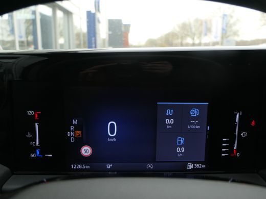 Ford Transit Custom 320 2.0 TDCI 136pk Automaat L2H1 Limited DC Dubbele Cabine | Trekhaak | 6-Persoons ! | Stoelverwa... ActivLease financial lease