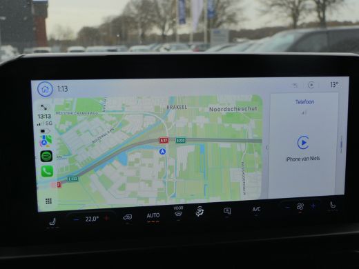 Ford Transit Custom 320 2.0 TDCI 136pk Automaat L2H1 Limited DC Dubbele Cabine | Trekhaak | 6-Persoons ! | Stoelverwa... ActivLease financial lease