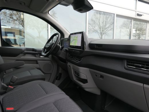 Ford Transit Custom 320 2.0 TDCI 136pk Automaat L2H1 Limited DC Dubbele Cabine | Trekhaak | 6-Persoons ! | Stoelverwa... ActivLease financial lease