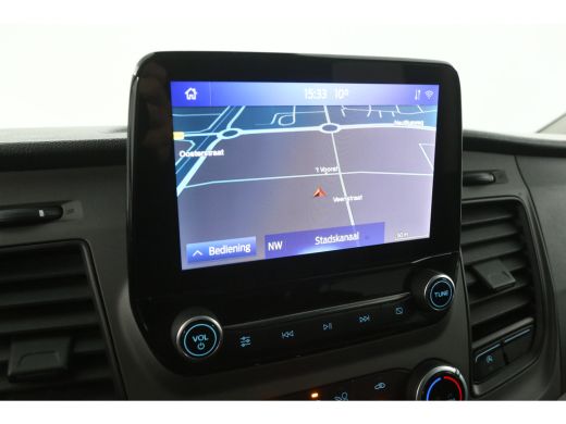 Ford Transit Custom 340 2.0 TDCI L2H1 | DC | Aut. | Airco | Cruise | Camera | 2xSchuifdeur | Carplay | Navi | Trekh. ... ActivLease financial lease