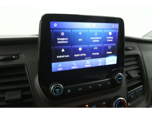 Ford Transit Custom 340 2.0 TDCI L2H1 | DC | Aut. | Airco | Cruise | Camera | 2xSchuifdeur | Carplay | Navi | Trekh. ... ActivLease financial lease