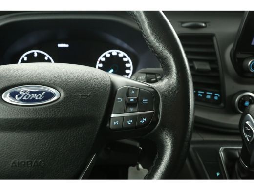 Ford Transit Custom 340 2.0 TDCI L2H1 | DC | Aut. | Airco | Cruise | Camera | 2xSchuifdeur | Carplay | Navi | Trekh. ... ActivLease financial lease