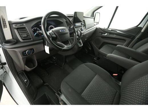 Ford Transit Custom 340 2.0 TDCI L2H1 | DC | Aut. | Airco | Cruise | Camera | 2xSchuifdeur | Carplay | Navi | Trekh. ... ActivLease financial lease